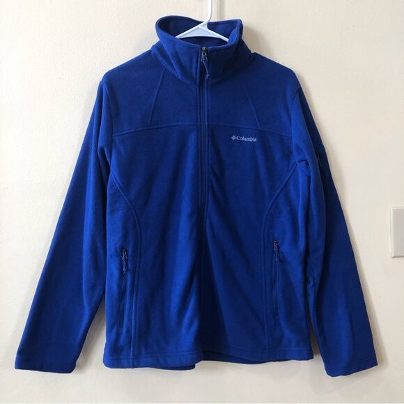 COPY - Columbia Cool Intervention Full Zip Fleece Jacket - Picture 1 of 4
